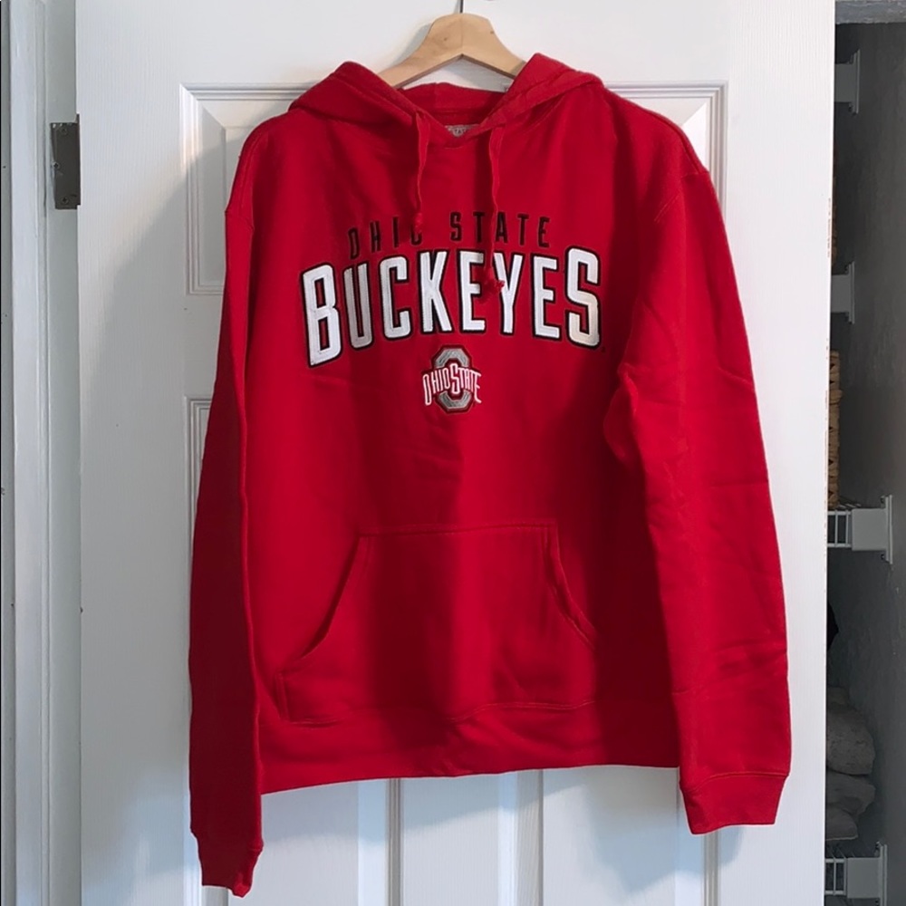 Large OSU Hoodie Unisex